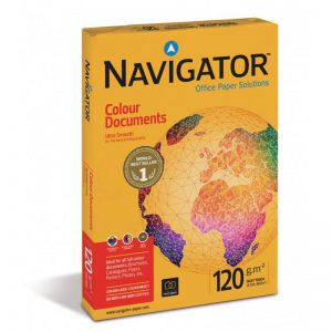 Papier ksero Navigator Colour Documents A4/250/120g